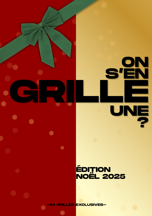 E-book - On s'en grille une ? - Christmas Edition