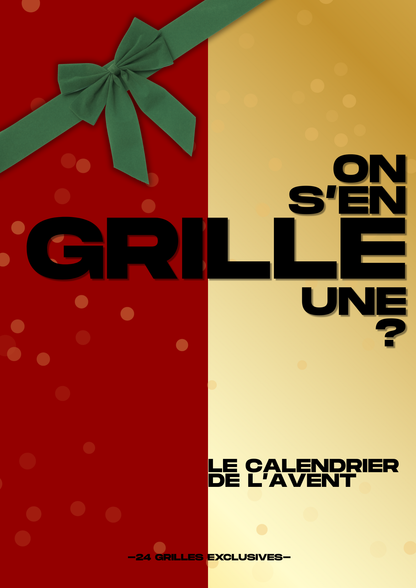 E-book - On s'en grille une ? - Christmas Edition