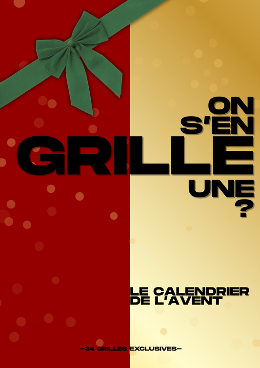 E-book - On s'en grille une ? - Christmas Edition