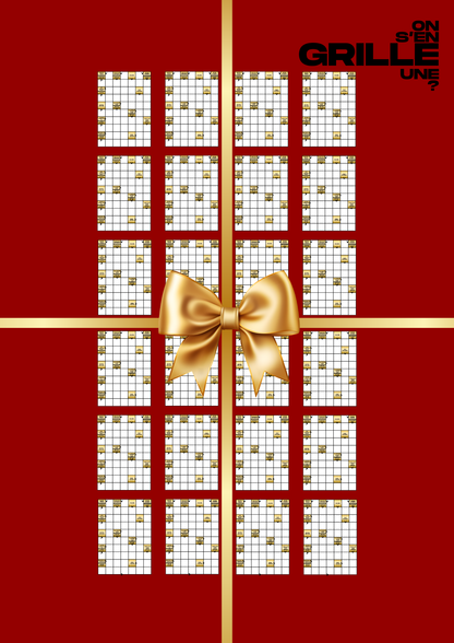 E-book - On s'en grille une ? - Christmas Edition