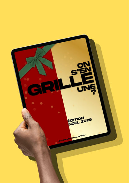 E-book - On s'en grille une ? - Christmas Edition