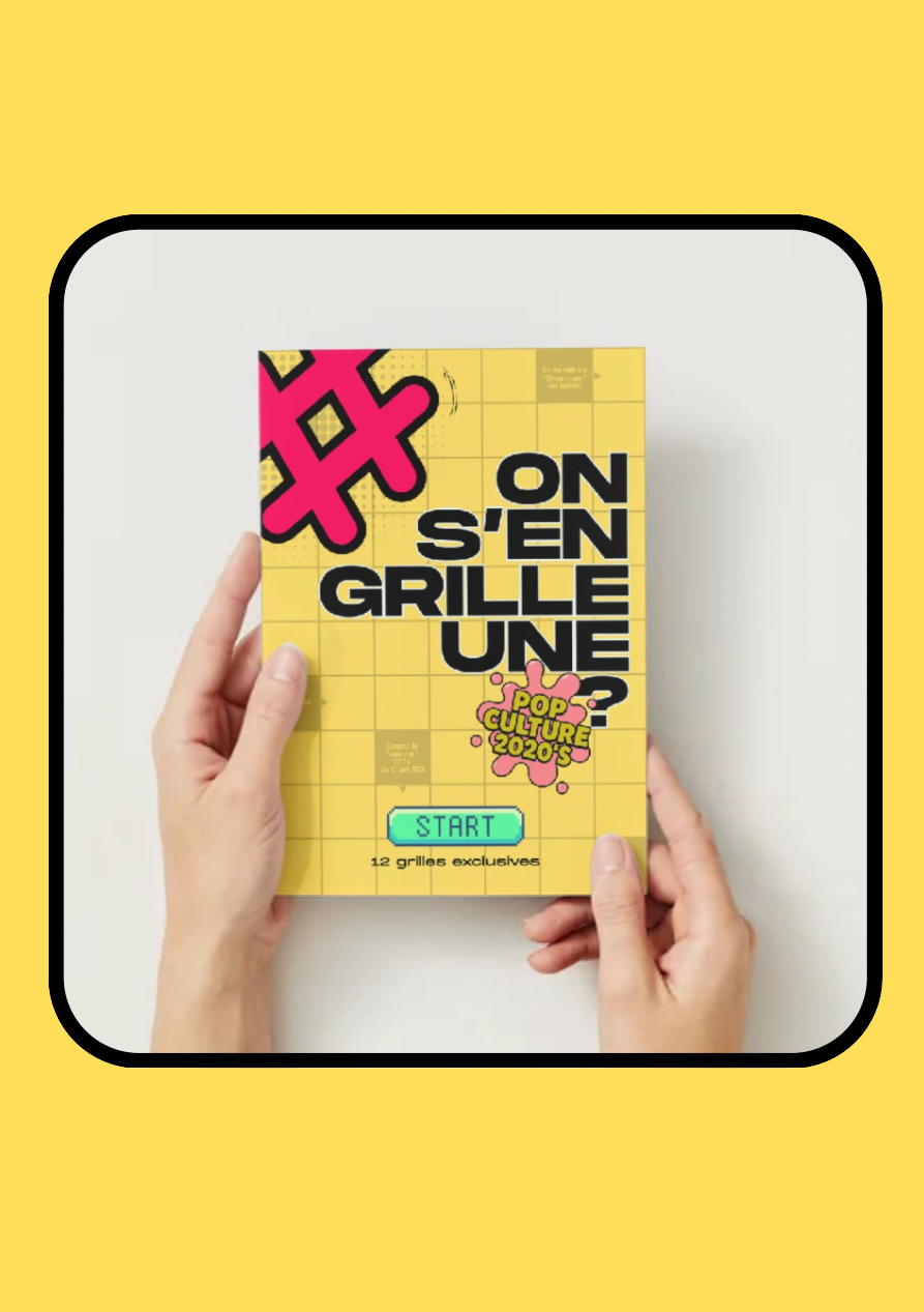 Le Carnet Pop 2020’s [Relié]
